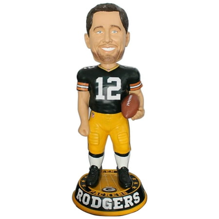 Aaron Rodgers Green Bay Packers Limited Edition Rare 3 Foot Bobblehead NFL