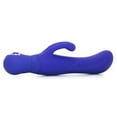 thumbnail image 3 of Posh Vibe Danseuse Double en Silicone, Violet, 3 of 6