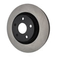 thumbnail image 2 of Centric 120.62114 Centric Premium Disc Brake Rotors Fits select: 2008-2009 PONTIAC G8, 2 of 4