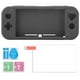 thumbnail image 3 of Funda protectora para Switch Lite, funda protectora de gel de sílice, funda protectora suave, funda protectora para mini consola diseñada para el futuro, 3 of 8