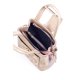thumbnail image 2 of Bolso A ÁNGELOZANO Aurelia tipo Satchel en Piel Grabada Oro Rosa con Asa y Correa Desmontable, 2 of 5