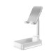 thumbnail image 5 of Base Para Celular Tablet Ajustable Mesa Escritorio Base Plegable Para Soporte De Teléfono De Escritorio, 5 of 5