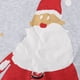 thumbnail image 4 of Conjunto de 2 piezas de camiseta y pantalones de Papá Noel de manga larga para niños y niñas, ropa con estampado de bebé, 4 of 5