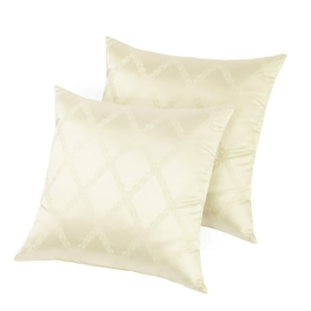 National Sleep Products European Legacy Silk Jacquard Decorative