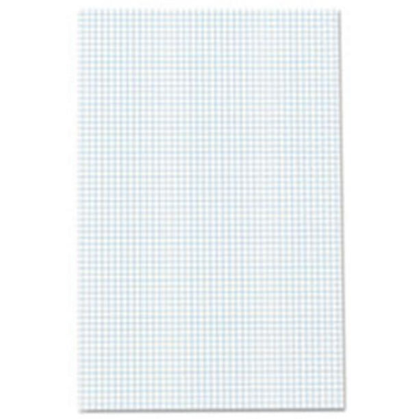 Tops Products 22037 Quadrille Pads&44; 11 x 17&44; Blanc - 50 Feuilles