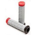thumbnail image 1 of ProTaper Poignées de Demi-Gaufres Tri-Densité, Rouge - ATV, 1 of 1