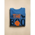 thumbnail image 3 of The Boo Crew. Sweatshirt Men -Image by Shutterstock, Male Medium, 3 of 4