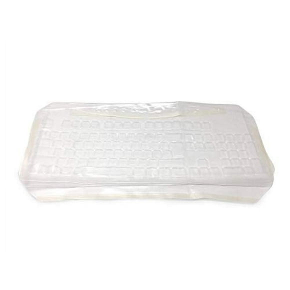 Viziflex Housse de Clavier Compatible avec Chicony KB2961 -Back L Enter - Partie 532D104 - Clavier Non Inclus