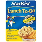 Starkist StarKist Lunch To-Go Tuna, 4.5 oz