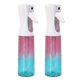 thumbnail image 1 of Hair Spray Bottles Continuous Mist Spray Bottle For Hair Refillable Empty Fine Mist Spraying Bottle For Curly Hair Gradient Pink Blue Mister Hair Styl, 1 of 5