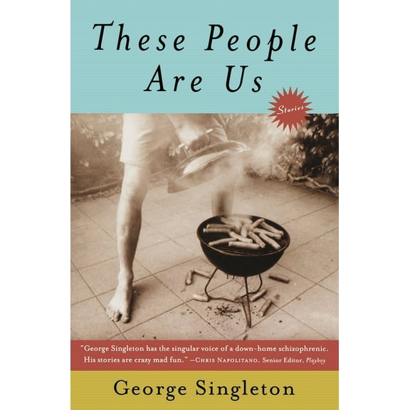 These People Are Us, (Paperback)