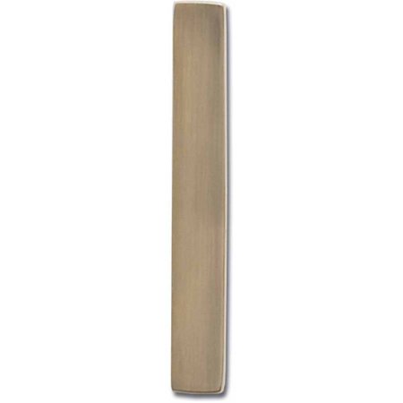 1 Line Wall House Number - Architectural Mailboxes 5