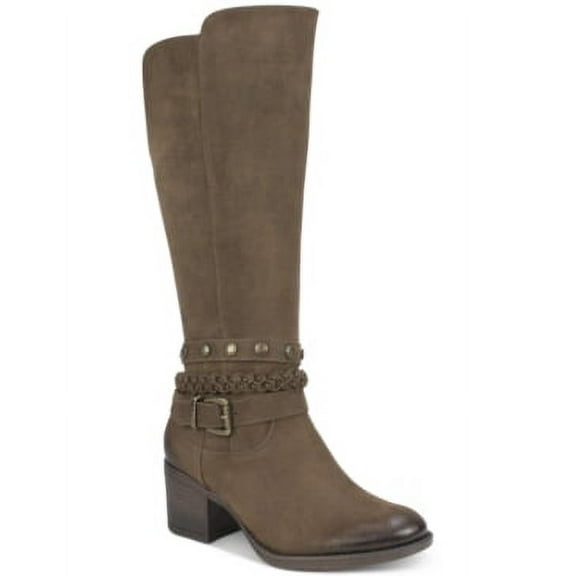 White Mountain Paulina Boots Brown 5M