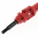 thumbnail image 4 of Par de ejes delanteros de eje CVD rojo CUTICAT para camión corto RC 2 piezas, 4 of 8