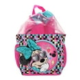 thumbnail image 2 of Minnie Mouse 3 Piece 15" Kids Drawstring Beach Backpack Set, 2 of 7