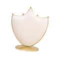 thumbnail image 4 of Milageto Necklace Display Stand Jewelry Display Bust for Selling Showcase Photography Crown Small, 4 of 8