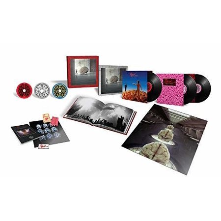 Hemispheres (40th Anniversary) (CD)