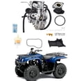 thumbnail image 4 of Genrics New Carburetor Intake Fit for Yamaha Moto-4 Big Bear Warrior 350 YFM 350 Yfm350 1987-2004 Carb, 4 of 5