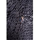 thumbnail image 3 of Alfombrilla de baño gruesa de chenilla, suave, antideslizante, absorbente, de secado rápido, para bañera (gris oscuro, 20 x 32 pulgadas), 3 of 7
