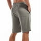 thumbnail image 5 of pstuiky Pantalones cortos para hombre, Pantalones cortos casuales de moda para hombre, de color liso, con cordón y cintura elástica Pantalones cortos de golf, 5 of 5