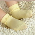 thumbnail image 4 of Unisex Baby Newborn and Baby Socks, 4 of 5
