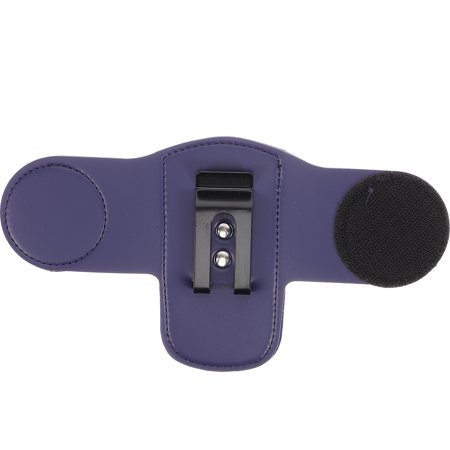 Tape Stethoscope Leather Case Waist Clip Holder for Hospital Use Nurse