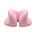 thumbnail image 3 of lionlar Coussin de Visage Coussin de Tête Multifonction Coussin de Cou Rose, 3 of 9