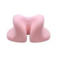 thumbnail image 3 of Cuna para la cara, almohada para la cara, camilla de masaje, cojín de apoyo multiusos rosa, 3 of 9