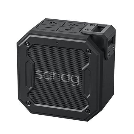 Outdoor Waterproof Speaker Stereo Sound Re Speaker SD/TF Card AUX-in Support