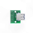 thumbnail image 5 of USB 3.0 Female to DIP Pin Test Board Adapter Module for Power Connection and Signal Testing, 5 of 5