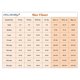 thumbnail image 5 of Swimsuits Swimdress For Women Athletic Two Piece Plus Size Tankini Bathing SuitsS, 5 of 5