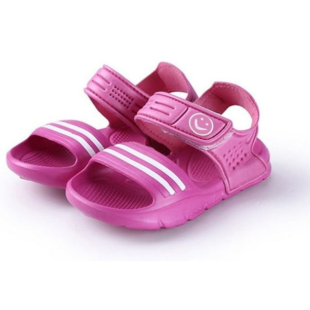 1 paire Casual Enfants Enfants Chaussures B b Gar on Bout Ferm t Plage Sandales Plat