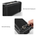 thumbnail image 3 of Funda Protectora Altavoz PU WDOplteas para Portátil BT Marshall Middleton, 3 of 9
