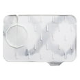 thumbnail image 1 of Kitchen and Bathroom Sink Splash Proof Silicone Pad Double Sided and Self Draining, 1 of 3