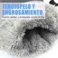 thumbnail image 2 of Guantes Térmicos Para Nieve Impermeables Moda Invierno Touch, 2 of 7