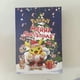 thumbnail image 3 of Calendario de Adviento de Navidad para niños, monstruo de 24 bolsillos, elfos, regalos de Navidad, calendario de cuenta regresiva de 24 días, regalo de Halloween, 3 of 4