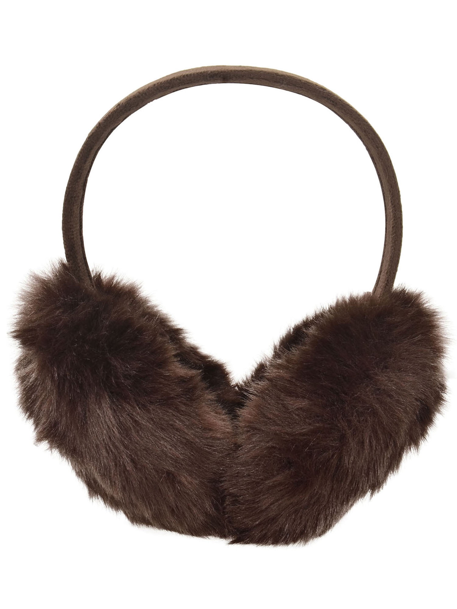 Minsk Belarus National Emblem Winter Earmuffs Ear Warmers Faux Fur Foldable Plush Outdoor Gift