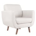 thumbnail image 2 of Sillón Alterego Tapizado Color Marfil, 2 of 5