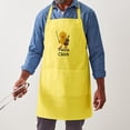 thumbnail image 5 of CafePress - Violin Chick BBQ - Kitchen Apron with Pockets, Grilling Apron, Baking Apron, 5 of 5