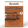 thumbnail image 2 of (3 pack) Barebells Protein Bars with 20g High Protein, 1.9oz Bars, Cookies & Caramel - 4 Count, 2 of 10