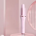 thumbnail image 4 of HLONKFUL Rouleau Automatique pour Fer à Friser, Baguette, Soin pour Cheveux Fins, Rose, Abs, Étudiant, 4 of 6
