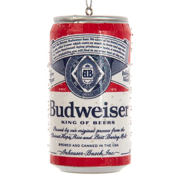 Kurt Adler Budweiser Ornament