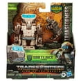 thumbnail image 3 of Transformers: Rise of the Beasts Movie Beast Alliance Beast Weaponizers 2-Pack Wheeljack Toy, 6 and Up, 5-inch, 3 of 7