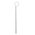 thumbnail image 3 of Lash Mirror, Eyelash Extension Mirror 45 Degree Angle Design Slip Resistant Handle  For Makeup For Women, 3 of 8