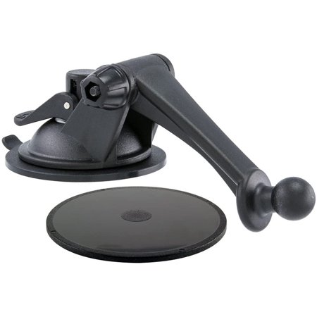 Arkon RM079AMPS 80mm Sticky Suction Windshield or Dash AMPS Mount (sku 55987) main image 0