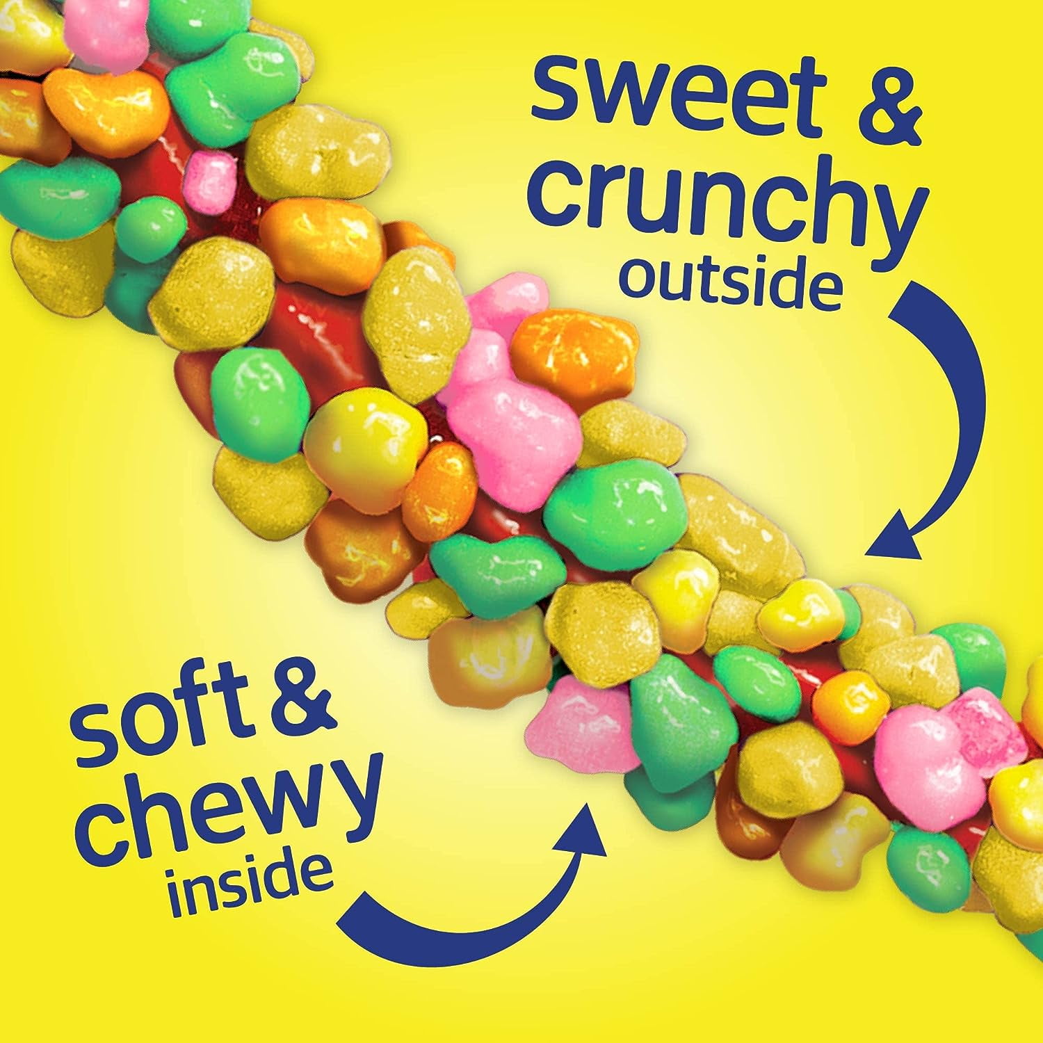 Nerds Rope Candy, Tropical, 0.92Ounce (Pack Of 24)