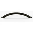 thumbnail image 3 of Alno A1239-MB 3-3/4" Cabinet Pull Matte Black, 3 of 7