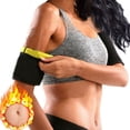 thumbnail image 4 of LUVCLS Par de fajas reductoras de brazos para adelgazar, para hombres y mujeres, tallas S a 2XL, 4 of 7
