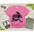 thumbnail image 5 of Cool Gator Alligator Crocodile Lover Gift For Men Women Kids T-shirt Gator Animal Graphic Design Print Shirt Cute Gator Dad Mom Youth Tshirt, 5 of 7