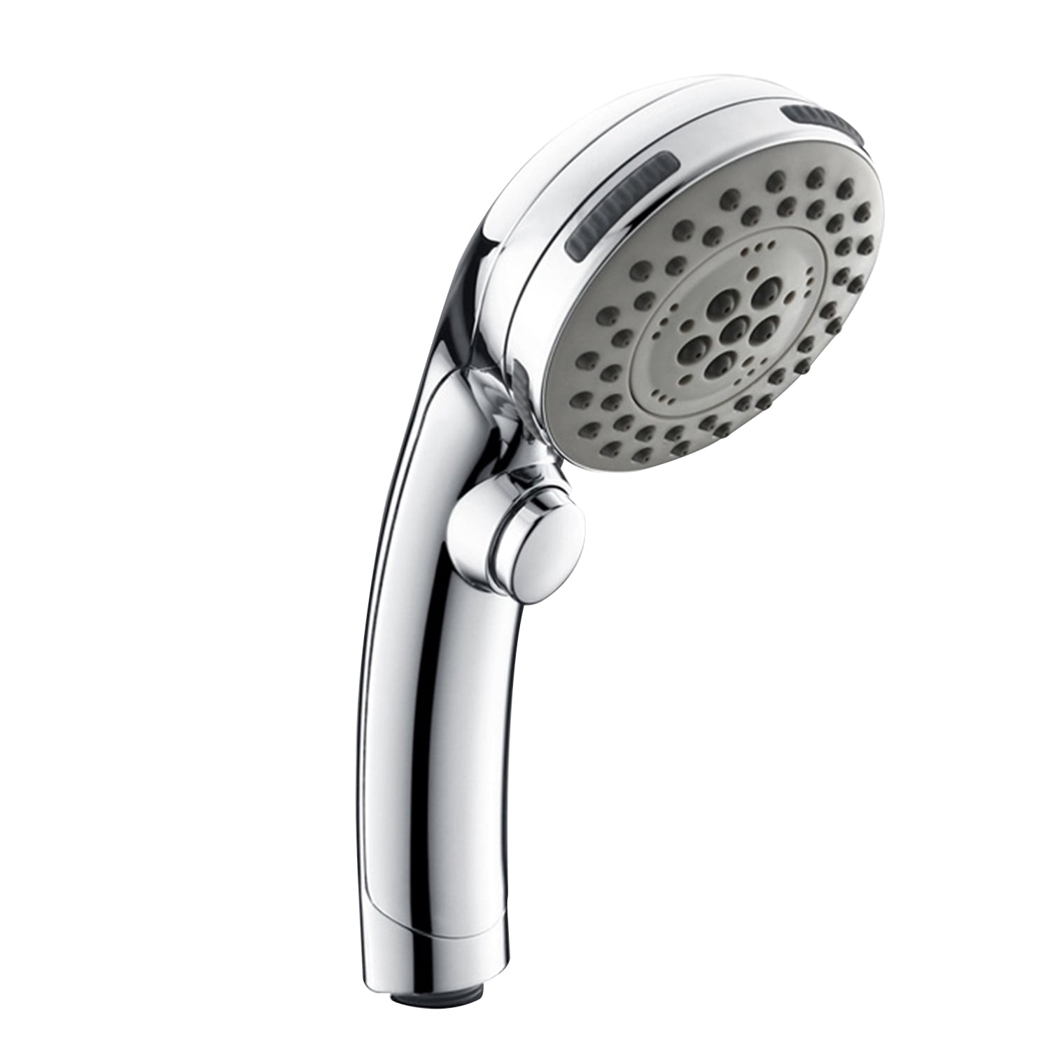 5 Setting Shower Head High Pressure Bathroom Hand Held Showerhead Water Saving 